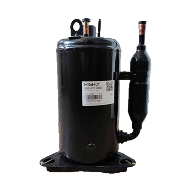 Highly High Efficiency Compressors for Hitachi Heat Pumps WHP18000ASC3C9EQ Green Cost-effective