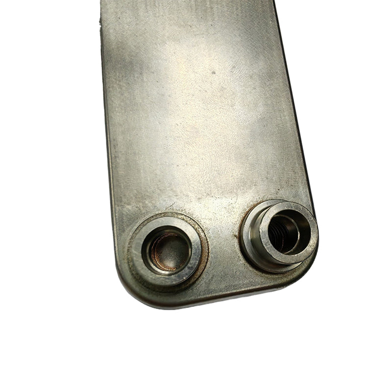 SWEP Plate heat exchanger Compact Economical and environmentally friendly High heat transfer efficiency Individual, customised solutions