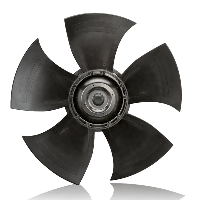 Ebmpapst EBM Axial Fans Compact design Energy efficient Wide range of applications