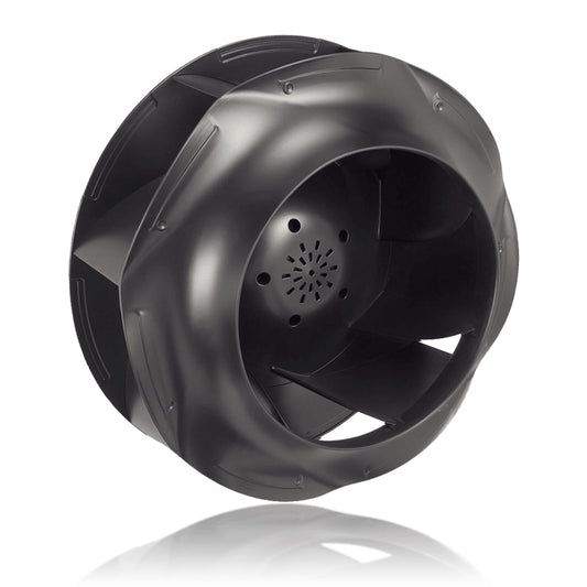 Ebmpapst EBM centrifugal fans Flexibility Higher Efficiency Higher Power Density Quieter, More Efficient, More Powerful