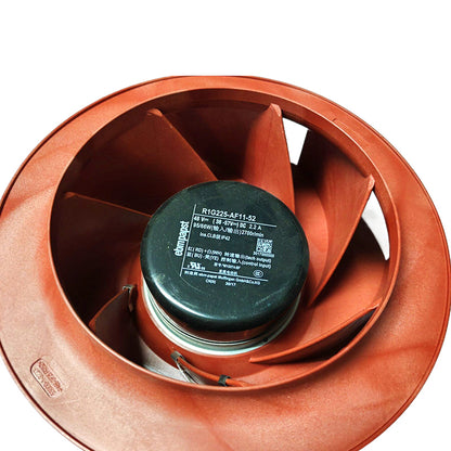 Ebmpapst EBM centrifugal fans Flexibility Higher Efficiency Higher Power Density Quieter, More Efficient, More Powerful